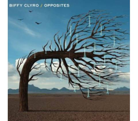 BIFFY CLYRO: OPPOSITES CD
