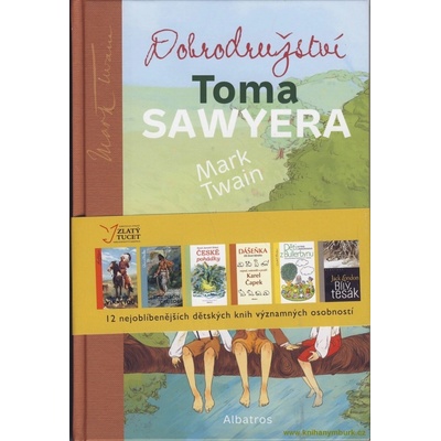 Dobrodružství Toma Sawyera