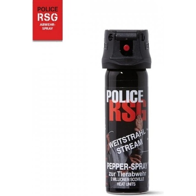 KKS Pepřový sprej Police RSG 50 ml gel