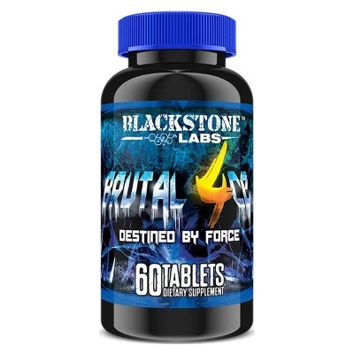 Blackstone Labs Brutal 4CE 60 kapsúl