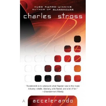 Accelerando - Stross, Charles