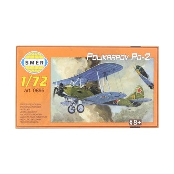 Směr Polikarpov Po-2 PREDOBJEDNÁVKA 1:72