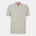Hugo Блуза с яка Hugo Men's Short Sleeve Polo Shirt - Pastel Grey