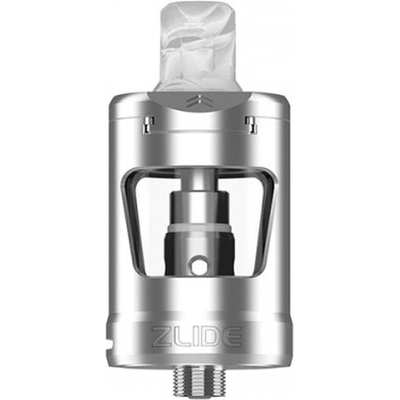 Innokin Zlide Tank clearomizér Stříbrný 4ml