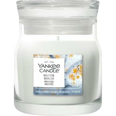 Yankee Candle Silver Birch Signature 110 g
