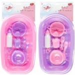 Mega Creative Bathtub with accessories Nella