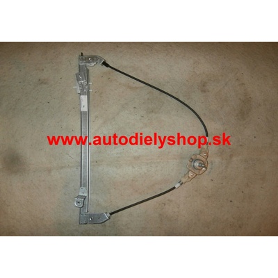 Fiat DOBLO 5/01-10/05 Mech.sťahovanie okna predné pravé