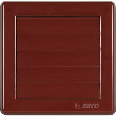 Haco Mřížka VMG 150 x 150 mm hnědá 0216