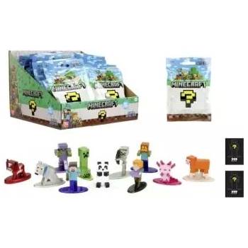 Jada Toys Toys: Minecraft изненада нанофигура, 4 см