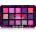 J.Cat Beauty’ Dia & Noche палитра сенки за очи цвят 105 Once Upon A Time 16 гр
