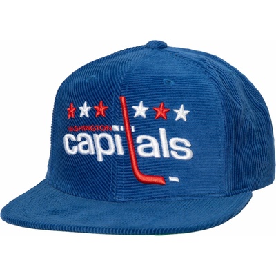 Mitchell & Ness Washington Capitals NHL All Directions Snapback