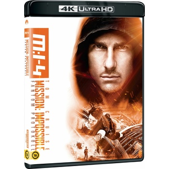 Mission: Impossible 4 - Ghost Protocol BD