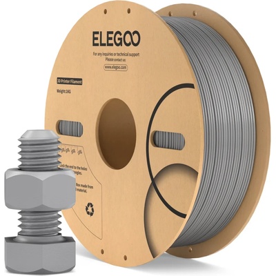 Elegoo ABS Grey - 1, 75 mm / 1000 g (50.203.0644)