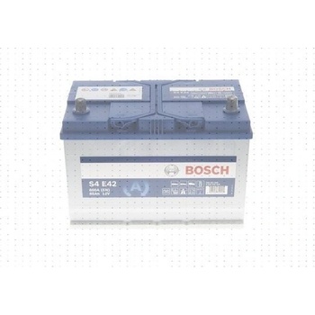 Bosch S4 12V 85Ah 800A 0 092 S4E 420