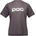 POC Дамски шорти за колоездене POC Women's Reform Enduro Tee Cycling jersey - Sylvanite Grey (155-2462-0314)