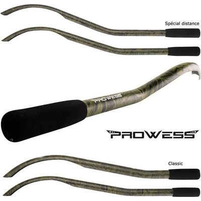 Prowess Vrhací tyč Camouflage Distance Alu 20 mm