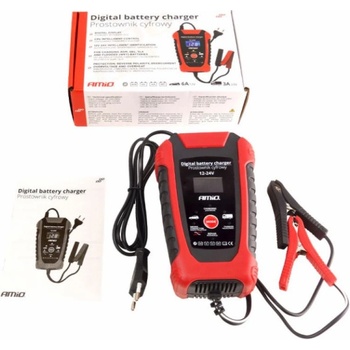 AMiO 12V/24V 6A/3A DBC-03