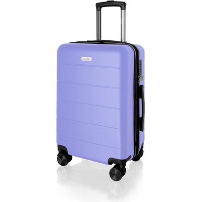 AVANCEA DE2966 světle fialová 55x38x25 cm