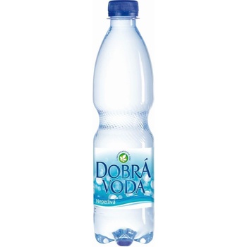 Dobrá Voda neperlivá 0,5l