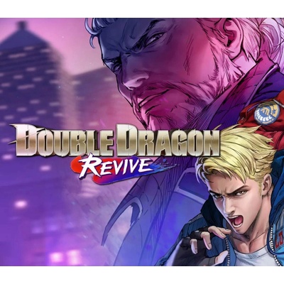 Double Dragon Revive