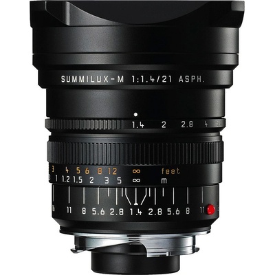 Leica Summilux-M 21mm f/1.4 Aspherical (IF)