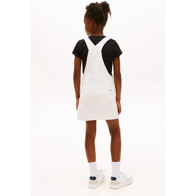 Tommy Hilfiger Детска дънкова рокля Tommy Hilfiger (KG0KG09264.128.176.PPY2)