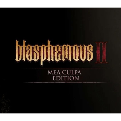 Blasphemous 2 (Mea Culpa Edition)