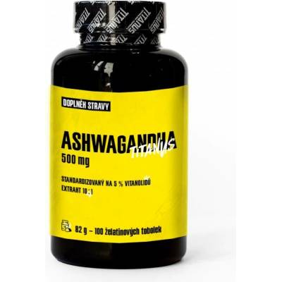 TITANUS Ashwagandha 500 mg 100 kapslí
