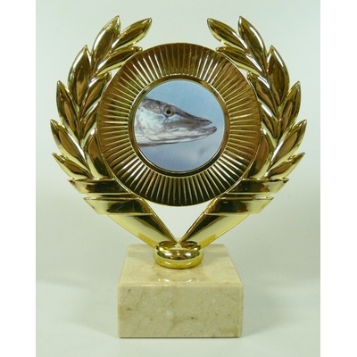 VIZINGR Ryby trofej P85-621-L209 P85-621-L209/17 cm