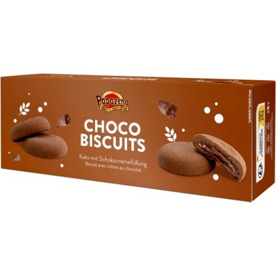 Papagena Piškoty s čokoládovou náplní 150 g