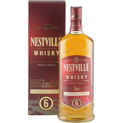 Nestville Kosher 6y 40% 0,7 l (kartón)
