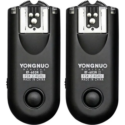 Yongnuo RF603N II N3 pro Nikon – Zboží Živě