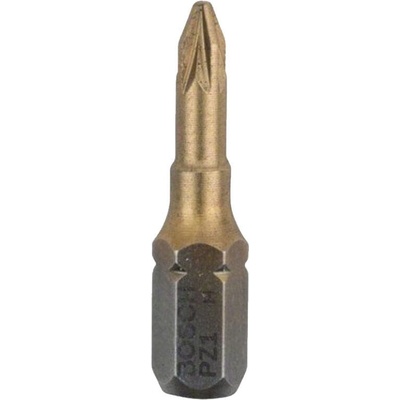 Bosch bit PZ 3 10 ks - BS-2-607-001-596