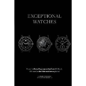 Exceptional Watches (ISBN: 9781784729448)