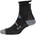 P. A. C P. A. C. Мъжки чорапи за бягане P. A. C. 6.2 Running Reflective Pro Mid Compression Running socks - Black - размер 44-47 (EU) (201-8959-0312)