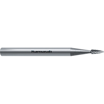 Karnasch 113066005 | MINI-UNI s jemným univerzálnym ozubením 1,5x4x3-38 mm, SPG, nepovlakované