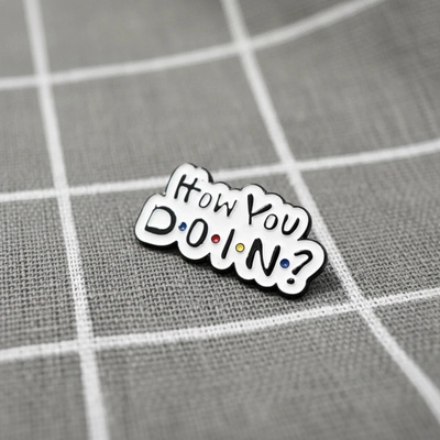Pinarna "How you doin"?