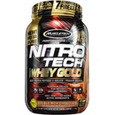Proteíny MuscleTech Nitro-Tech 100% Whey Gold 1130 g