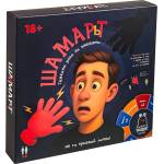 Witty Hooligan Настолна игра Шамарът - Парти (wh 4225)