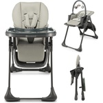 KinderKraft Tummie сиво
