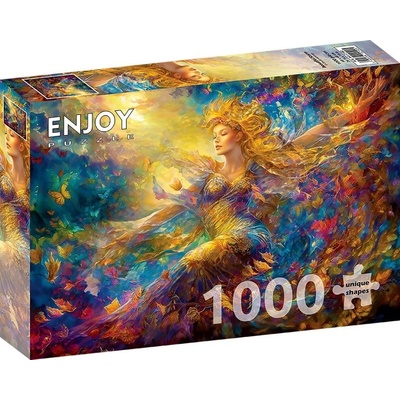 ENJOY Nádherná bouře 1000 dílků