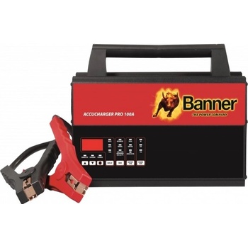 Banner Accucharger Pro 100A