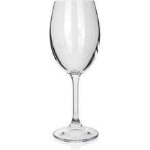 Banquet Crystal Leona poháre na biele víno, 340ml 6ks