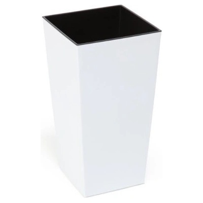 Lamela Kvetináč Finezia biely 14cm