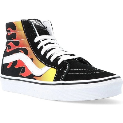 Vans UA SK8-Hi Reissue (flame) black/black/true white 43