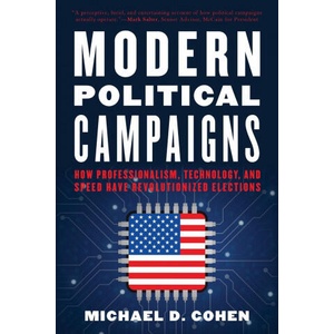 Modern Political Campaigns | Michael D. Cohen (ISBN: 9781538153796)
