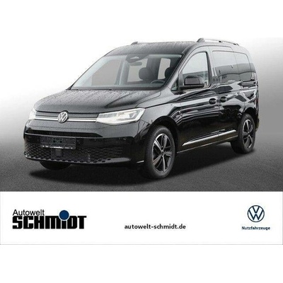 Volkswagen Caddy 2.0 TDI DSG 90 kW
