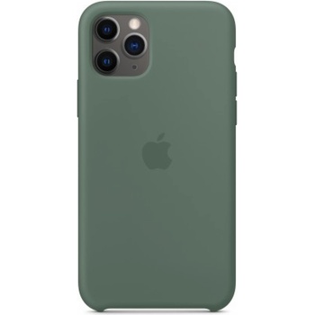 Image 1 of Apple Оригинален силиконов калъф iphone 11 pro max mx012zm/a Зелен