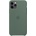 Apple Оригинален силиконов калъф iphone 11 pro max mx012zm/a Зелен