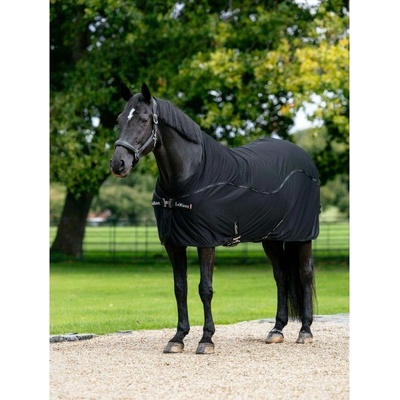 LEMIEUX Odpocovací deka Arika Air Tek black